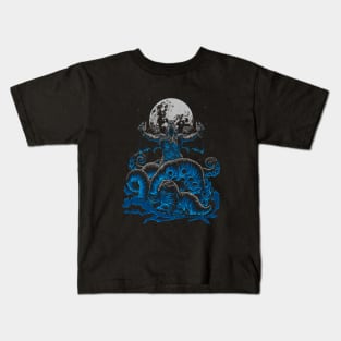 Nyarlathotep Kids T-Shirt